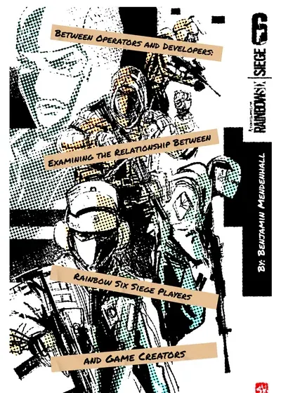 Rainbow Six Siege Research Paper