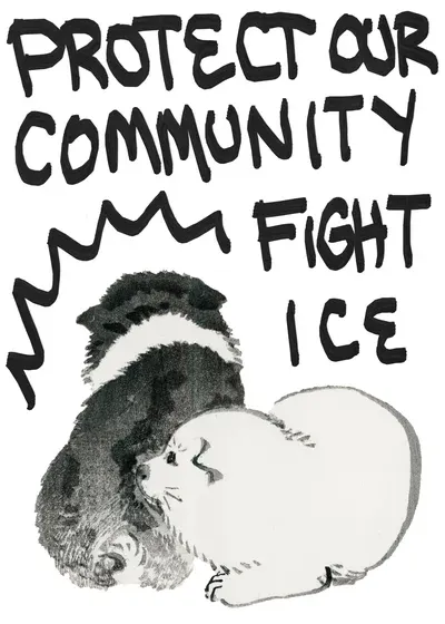FIGHT ICE ATX