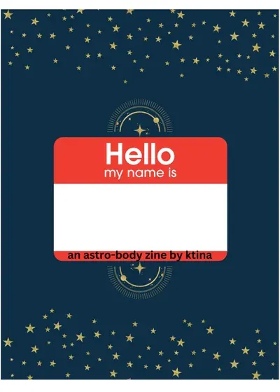 Hello My Name Is