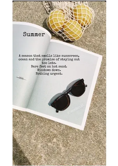 Summer Zine
