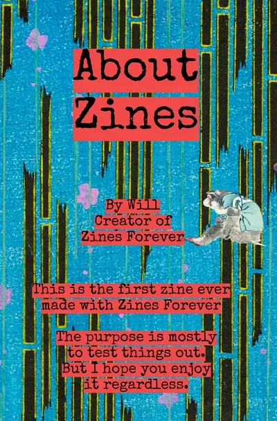 About Zines