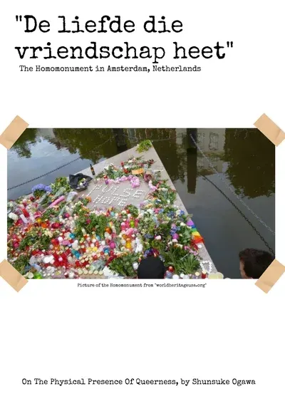 homomonument  zine