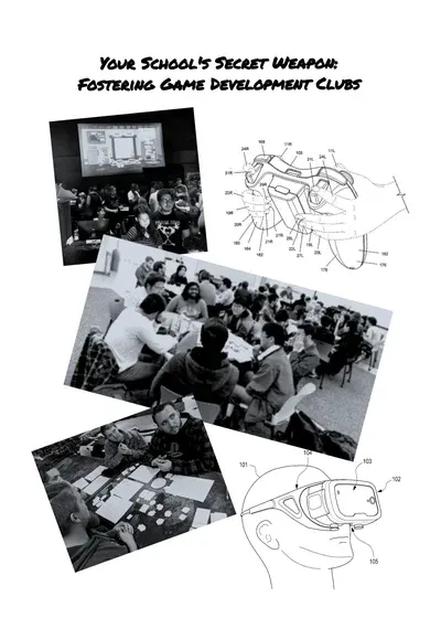 Fostering Student Game Clubs