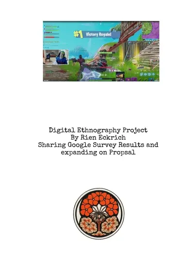 Digital Culture Final 