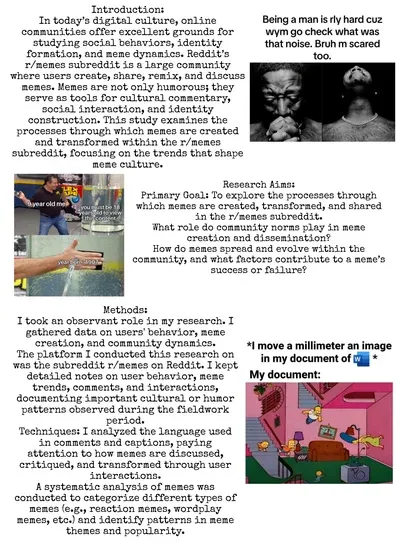 Digital Ethnography