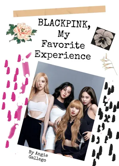 Blackpink, my favorite experienc