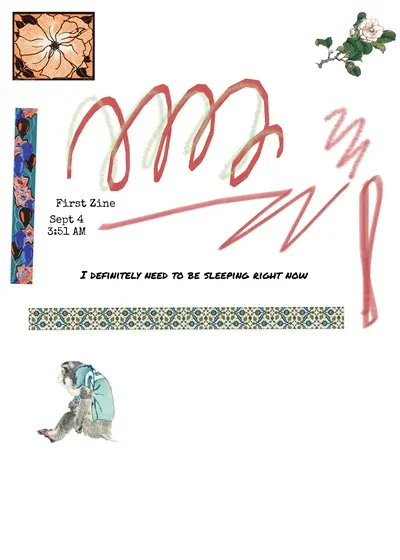 Draft Zine