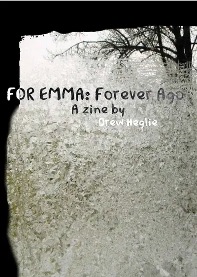 Bon Iver Zine