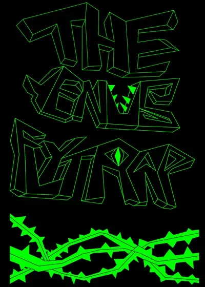 THE VENUS FLYTRAP
