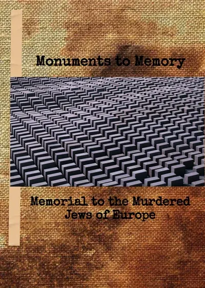 Monuments to Memory
