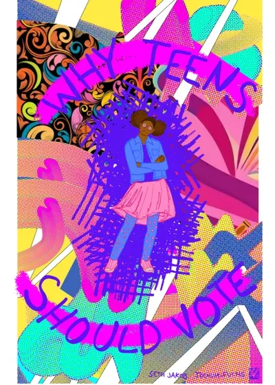 Why Teens Should Vote