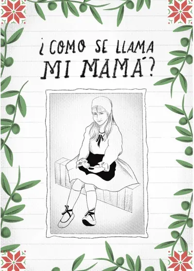 ¿Cómo se llama mi Mamá?