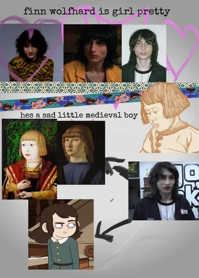 young medieval ho 