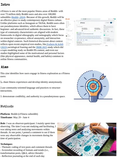 Digital Ethnography