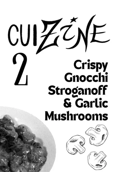 CuiZine Vol.2