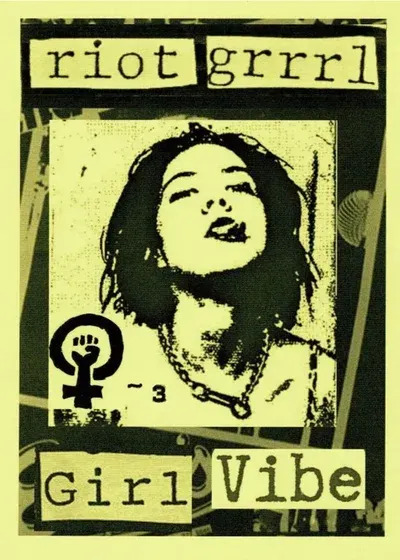Brief introduction to Riot Grrrl