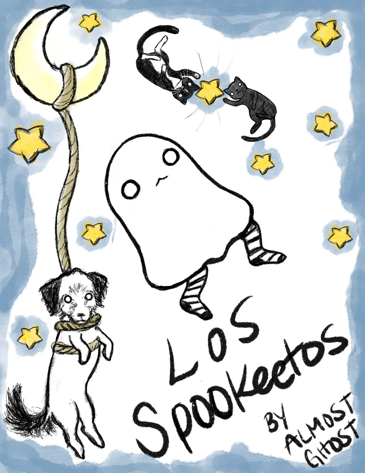 Photo 2 from A Super Spooky Zine