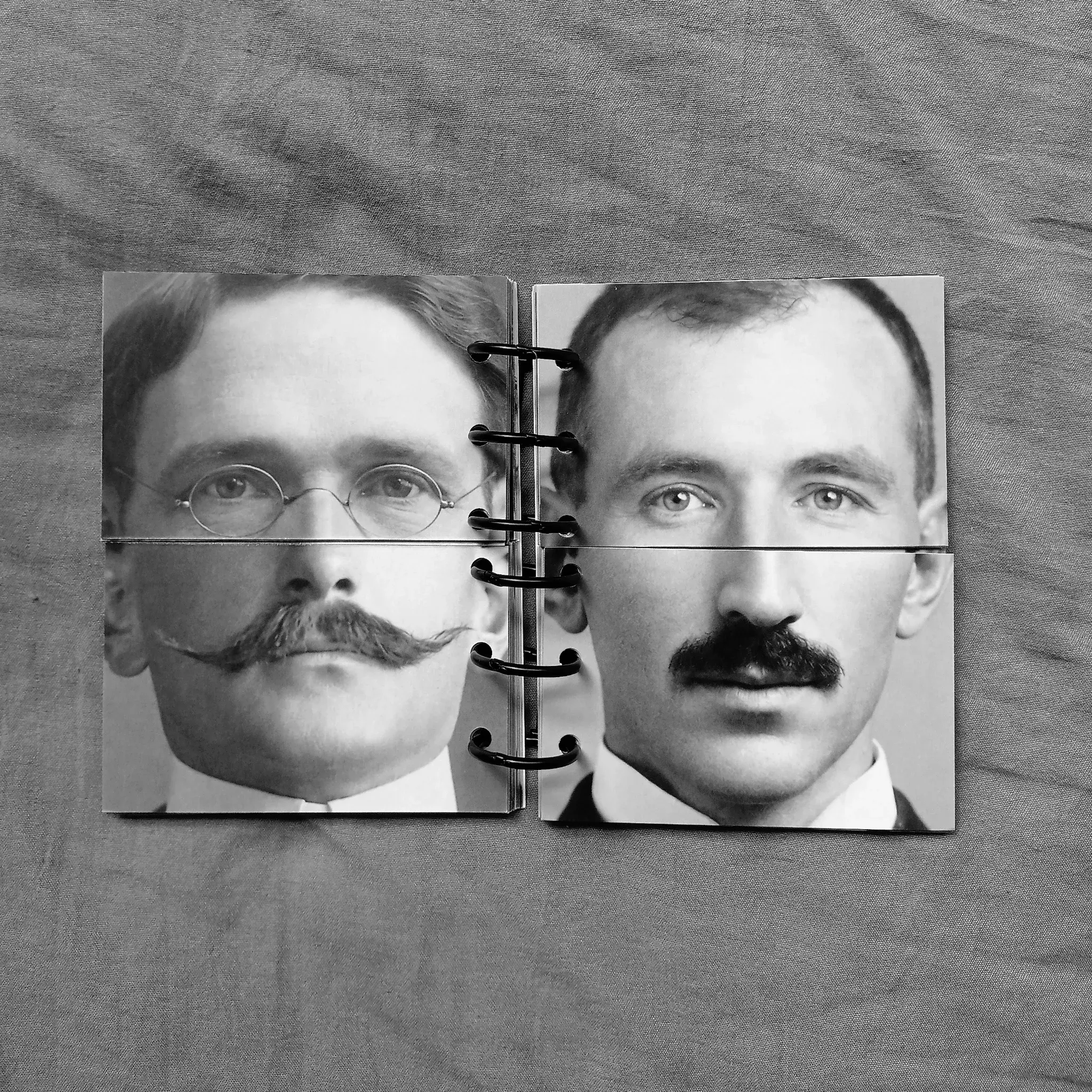 Photo 4 from mustache