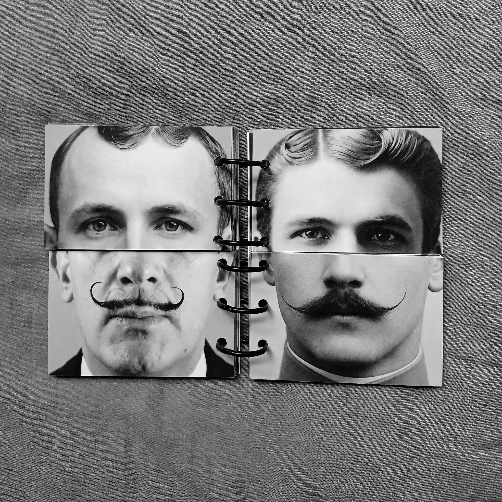 Photo 7 from mustache
