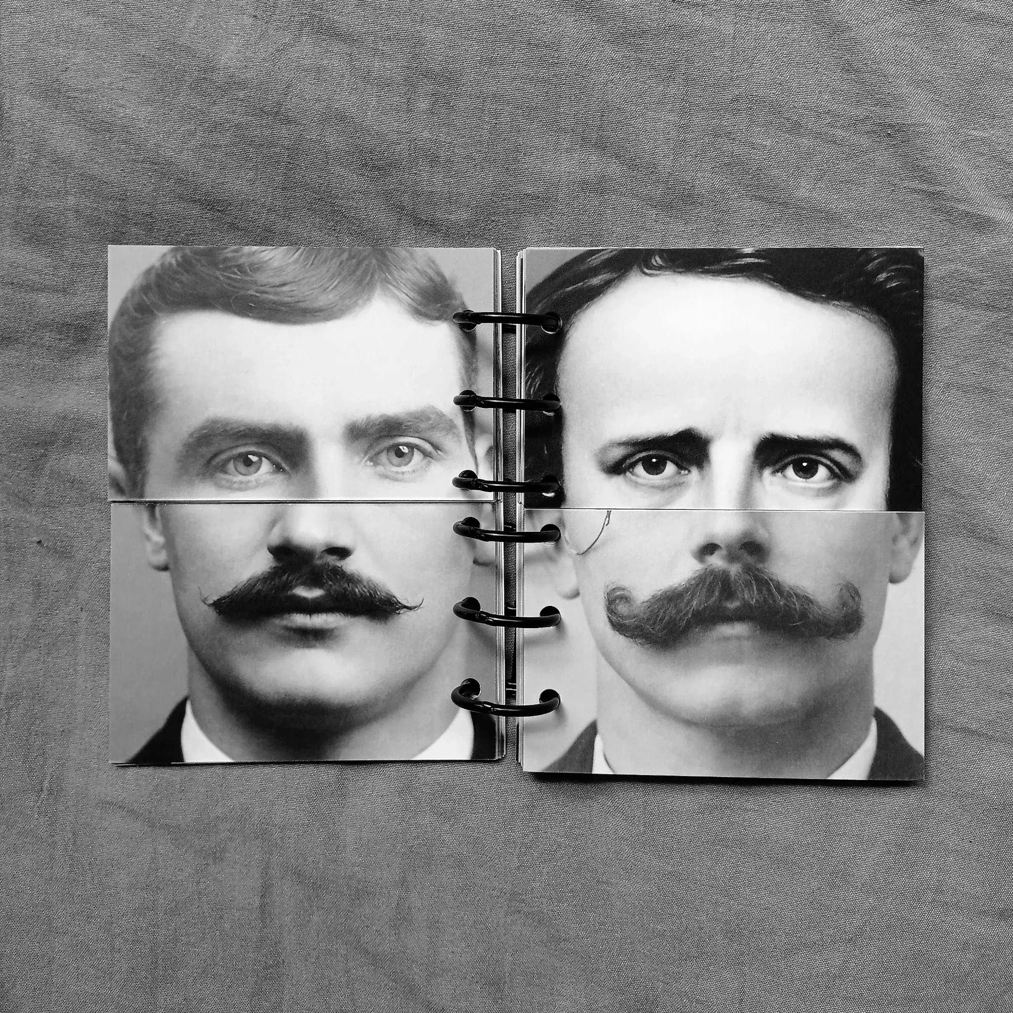 Photo 8 from mustache