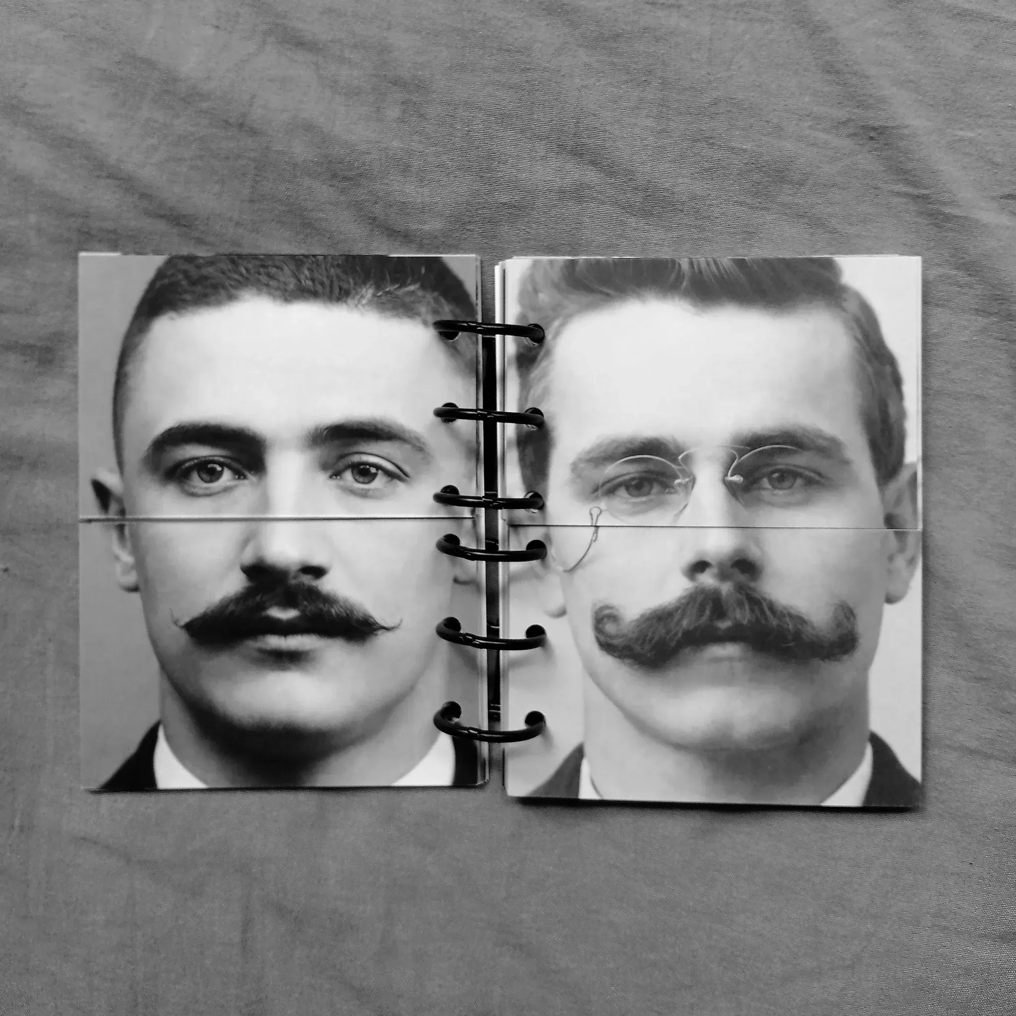 Photo 5 from mustache