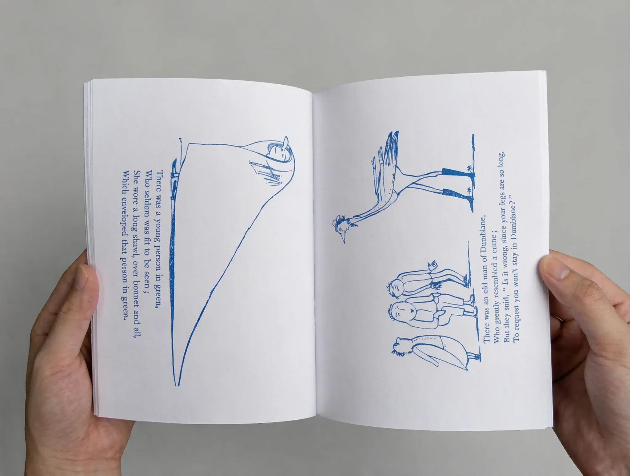 Photo 8 from Nonsense Pictures - Edward Lear (Flipping Wind Artchive)