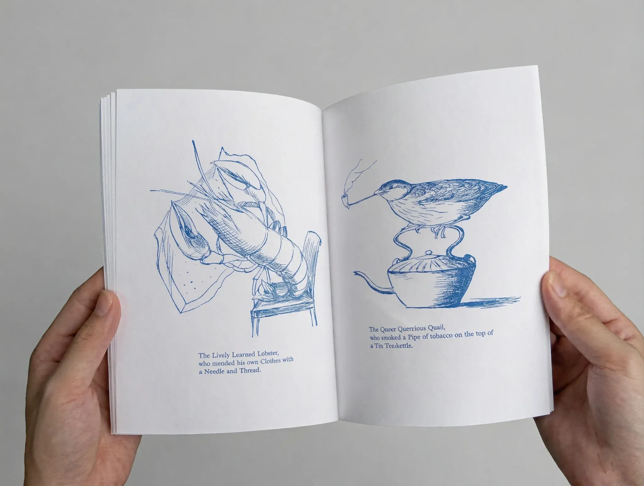 Photo 4 from Nonsense Pictures - Edward Lear (Flipping Wind Artchive)