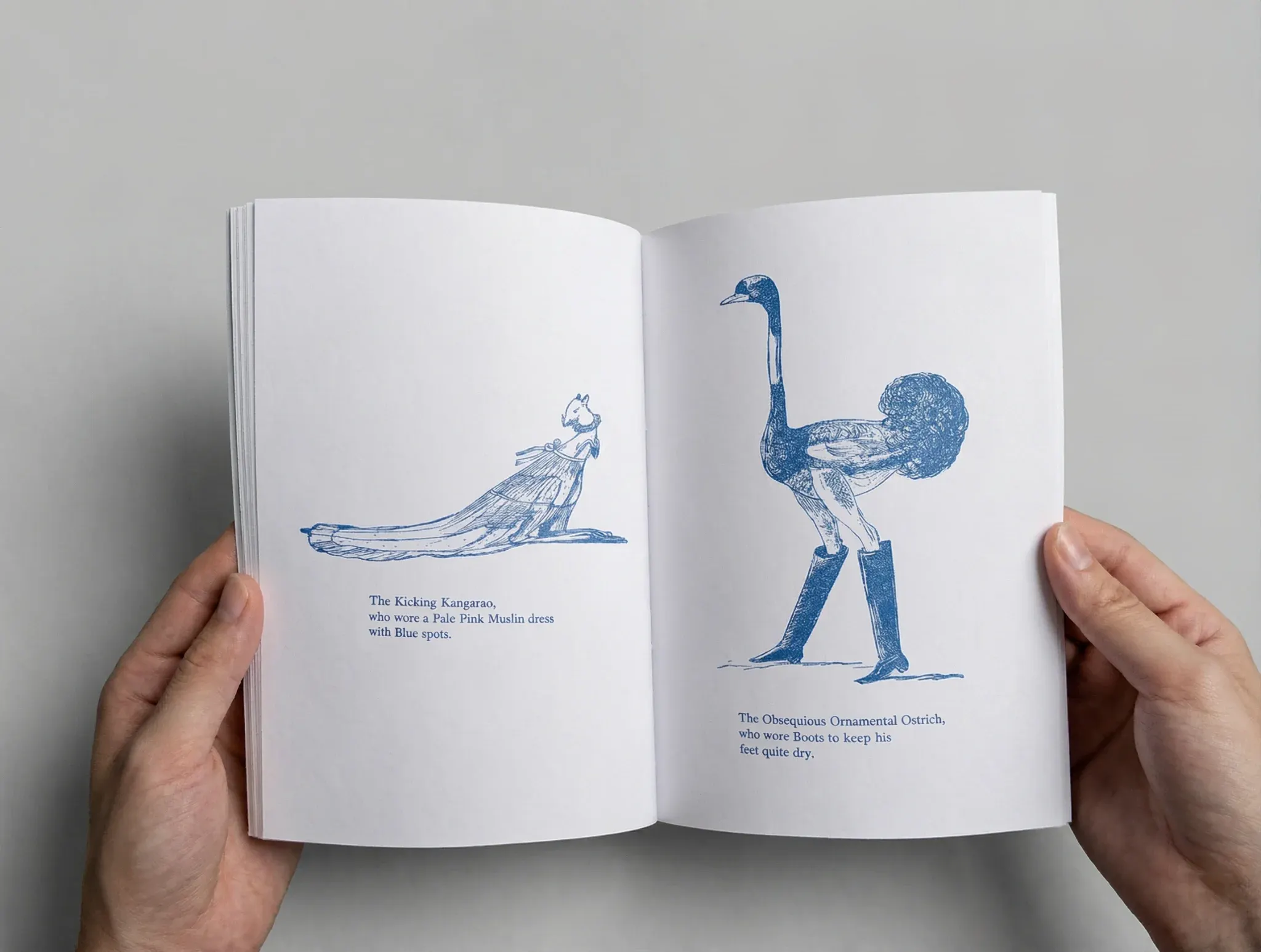 Photo 7 from Nonsense Pictures - Edward Lear (Flipping Wind Artchive)