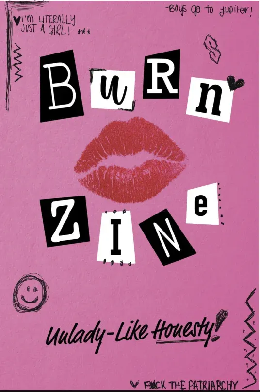 Photo 2 from Burn Zine