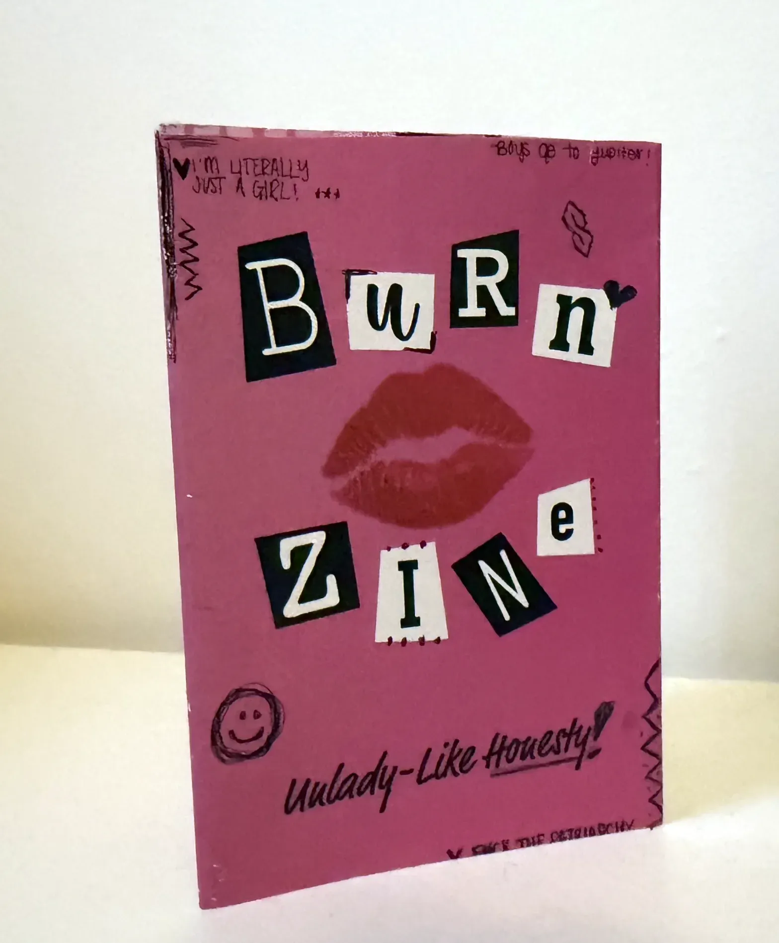 Photo 1 from Burn Zine