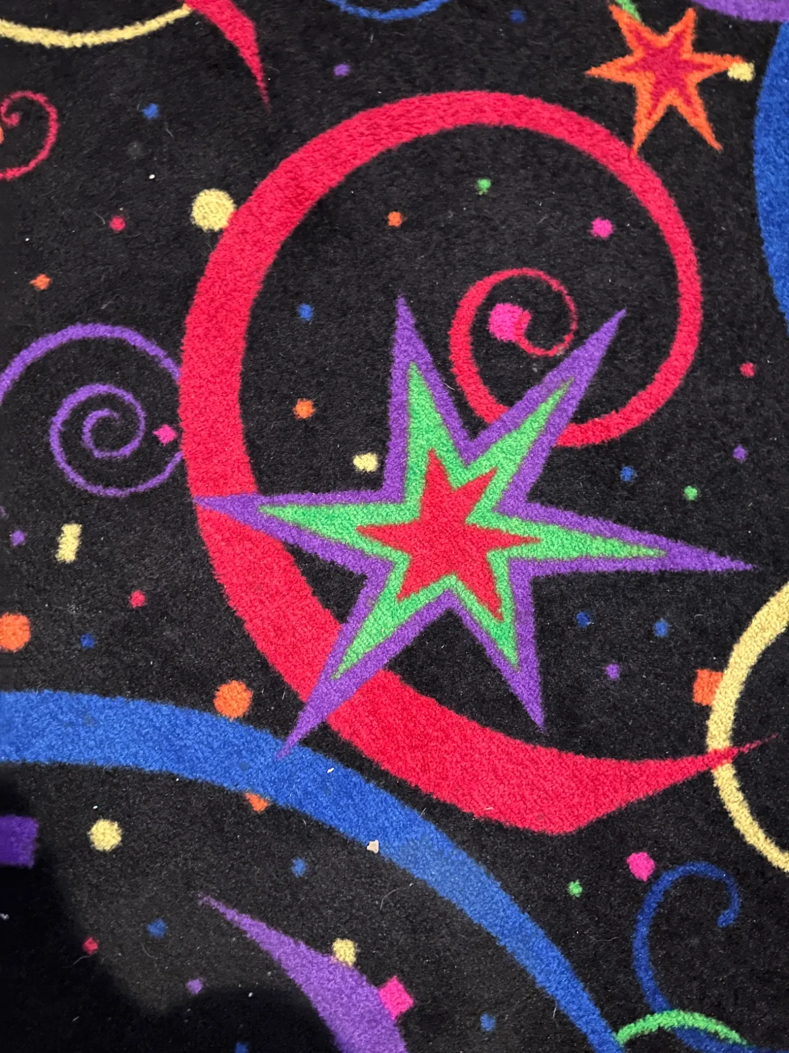 Madison Garcia's header