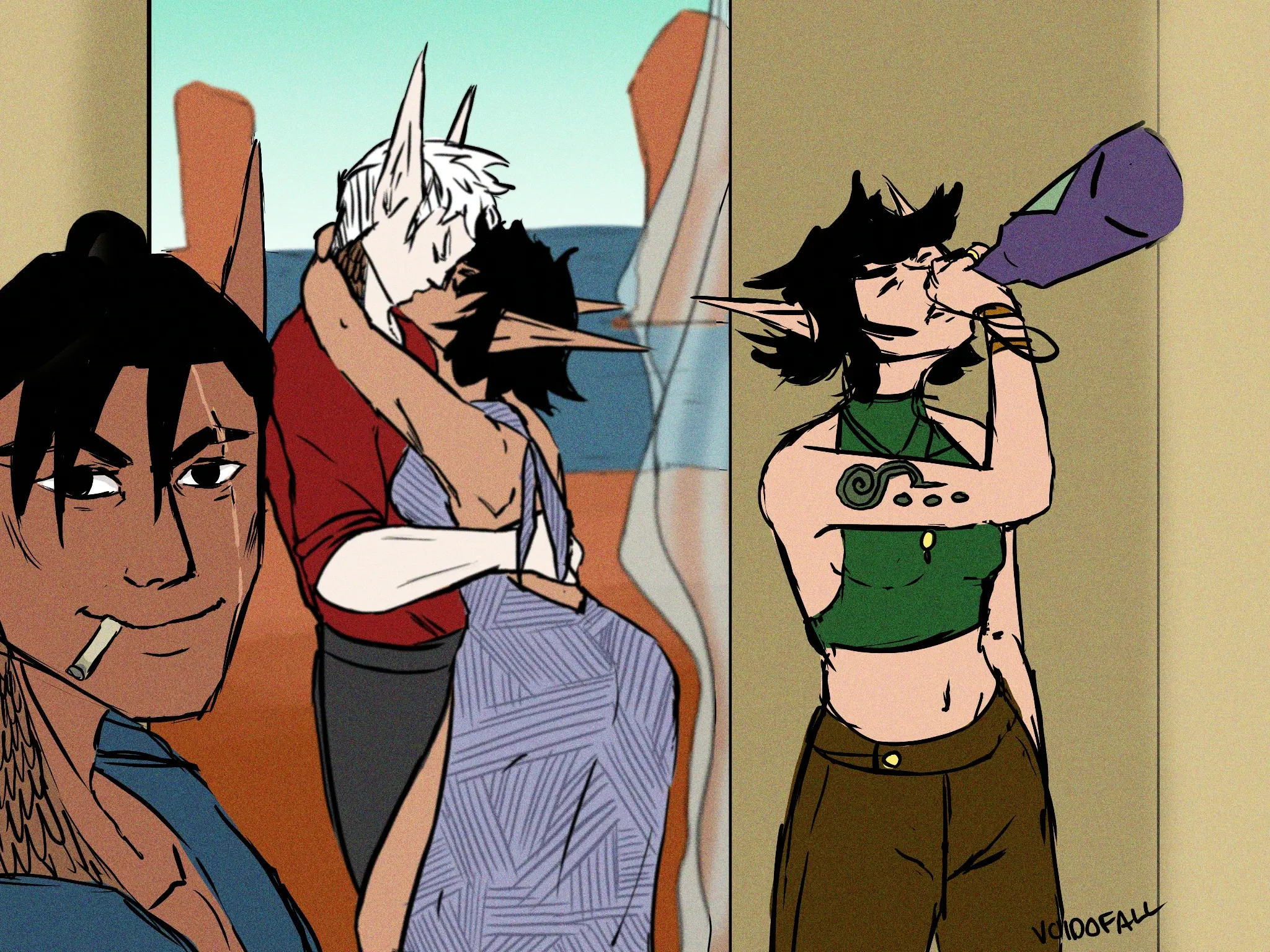 Jade Abarai's header