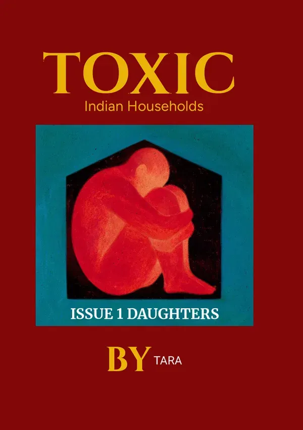 TOXIC INDIAN HOUSEHOLDS #ISSUE 1
