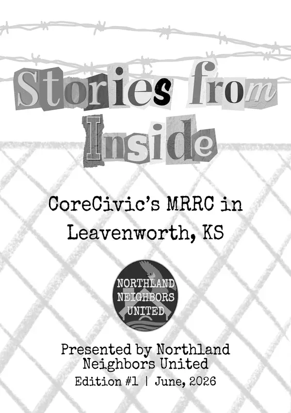 Stories from Inside - June 2026, Edition #1