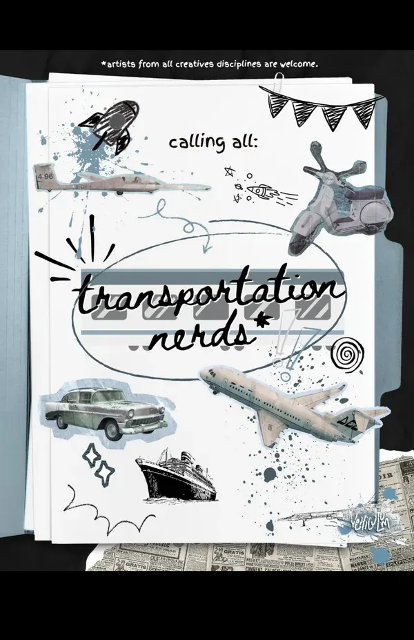 are you an avgeek, railfan, or transport nerd?