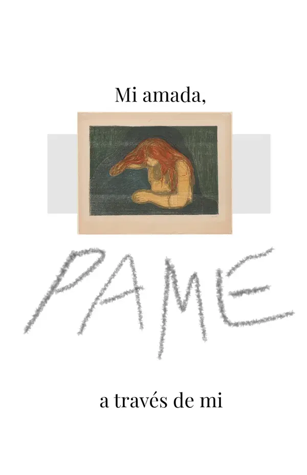 pame, mi amor 2