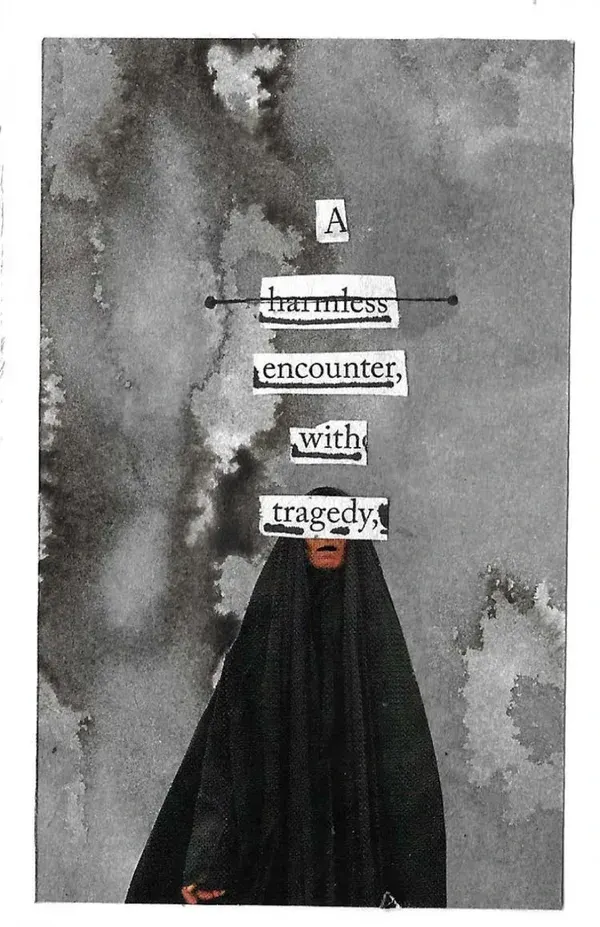 Poetry Zine #2