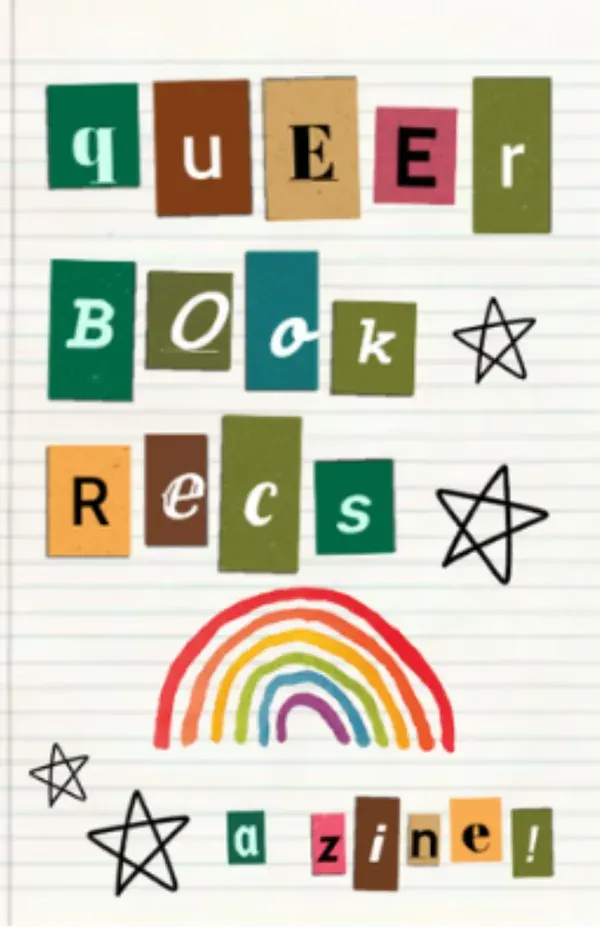 Queer Book Recs