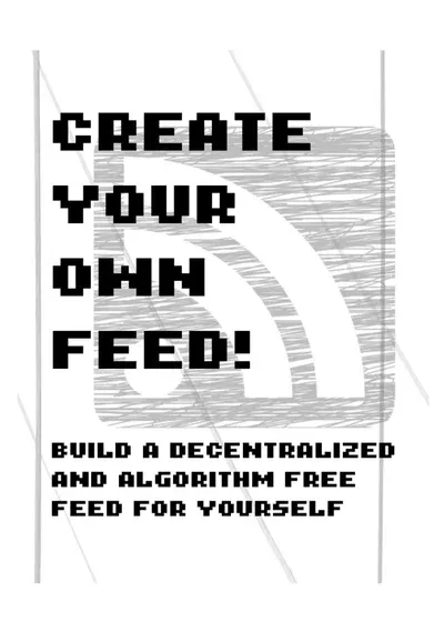 Build Your Own Feed