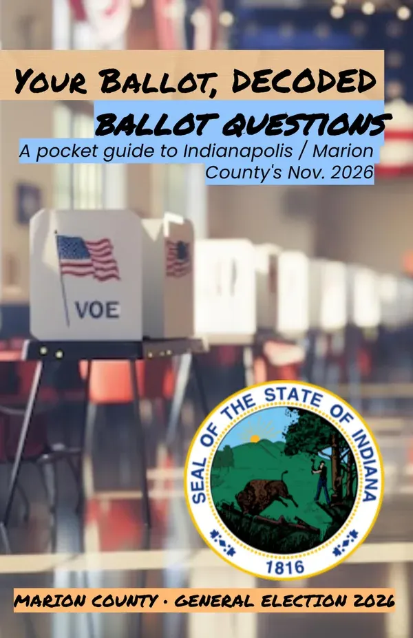 ballot Q's Indiana 2026
