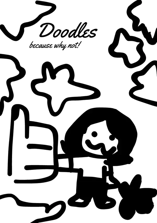 Doodles!