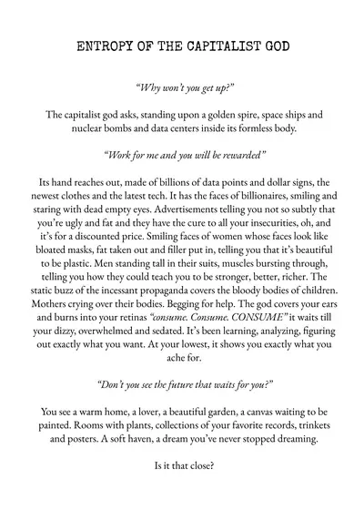 VESSELS AND SYSTEMS