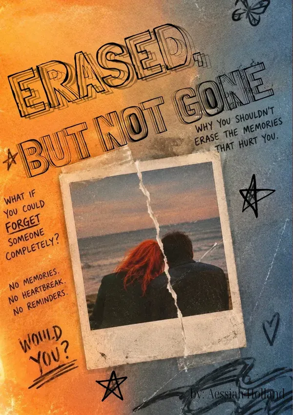 Erased, but Not Gone