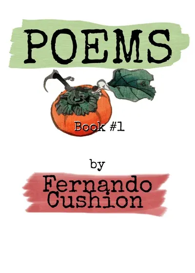 POEMS by Fernando Cushion