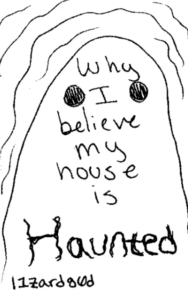 Why I Believe My House is Haunted