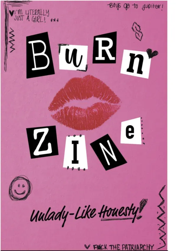 Burn Zine