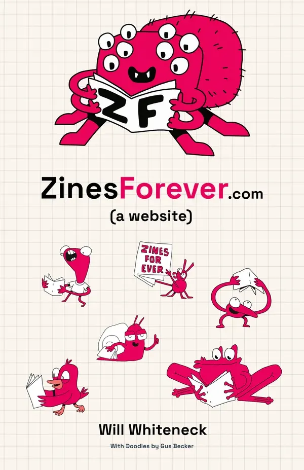 Zinesforever.com (a website)
