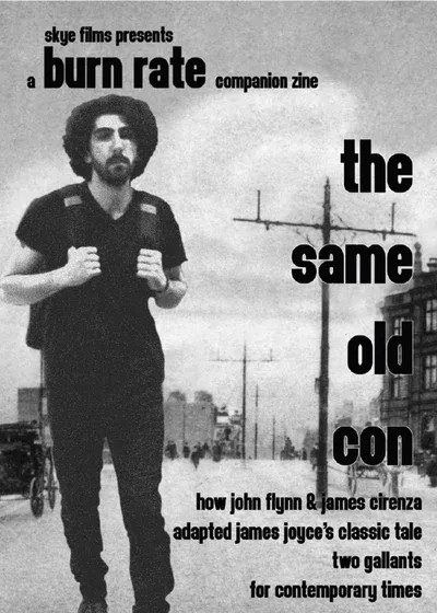 The Same Old Con: A Burn Rate Companion Zine