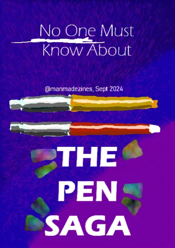 The Pen Saga