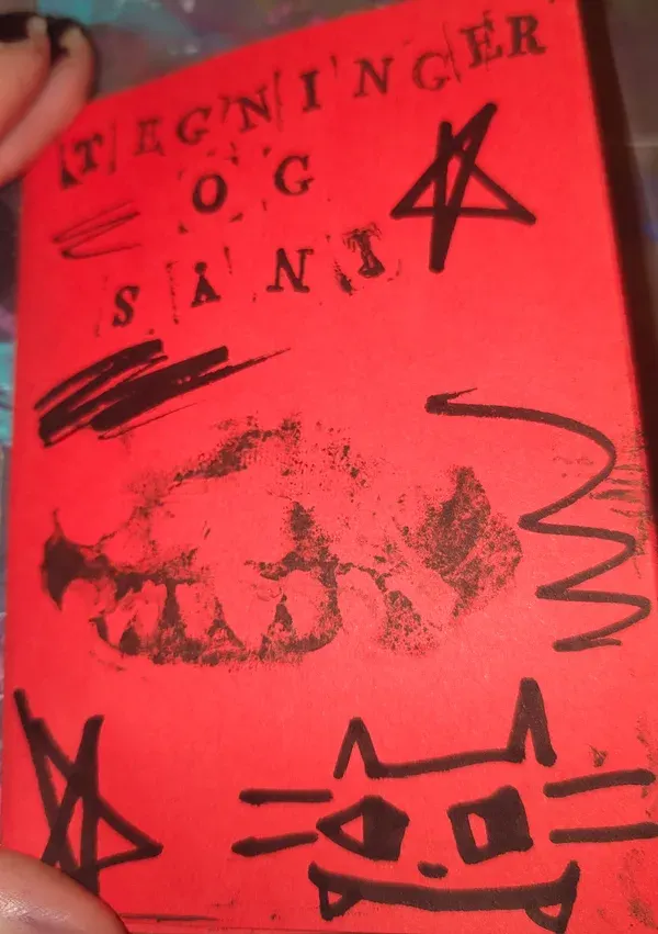 TEGNINGER OG SÅNT (drawings and stuff)